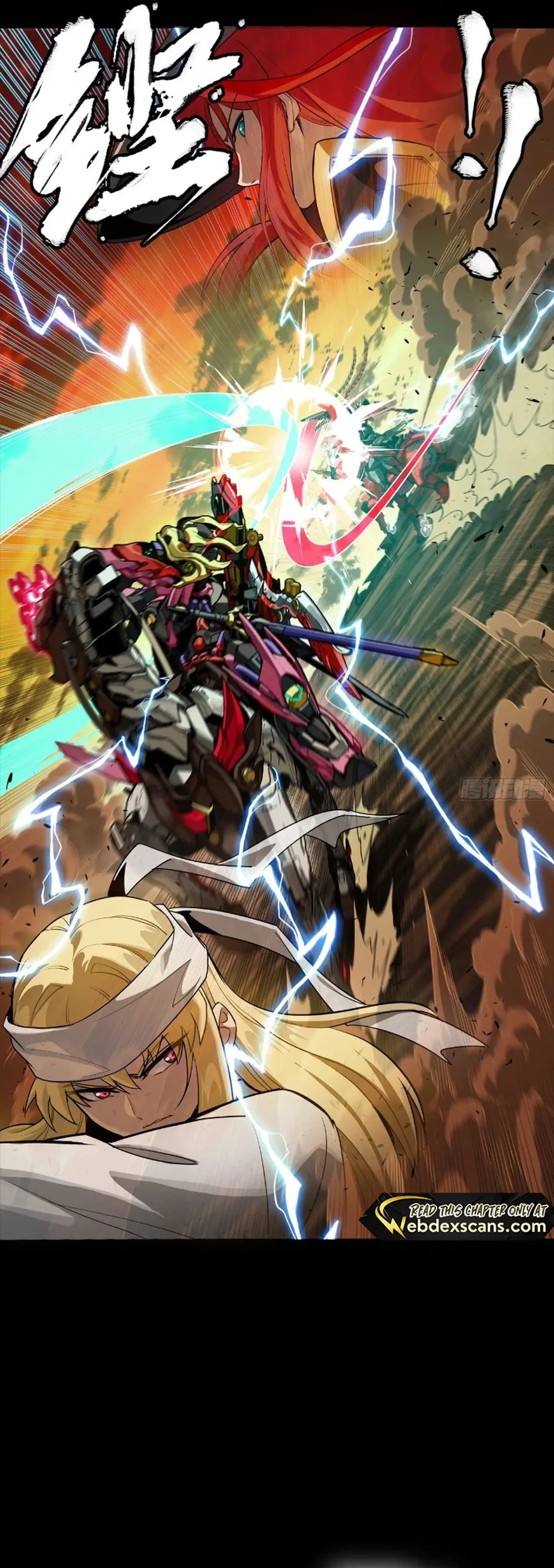 Legend of Star General Chapter 269 7
